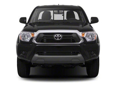 2013 Toyota Tacoma 4WD Access Cab Standard Bed I4 Automatic (Natl)