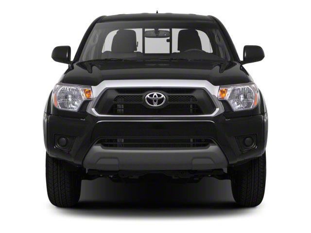 2013 Toyota Tacoma 4WD Access Cab Standard Bed I4 Automatic (Natl)