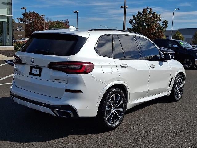 2021 BMW X5 xDrive45e Plug-In Hybrid