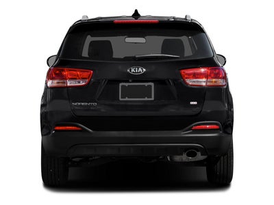 2016 Kia Sorento AWD 4dr 3.3L LX