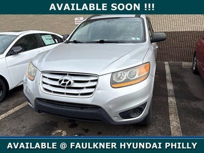 2011 Hyundai SANTA FE AWD 4dr I4 Auto GLS