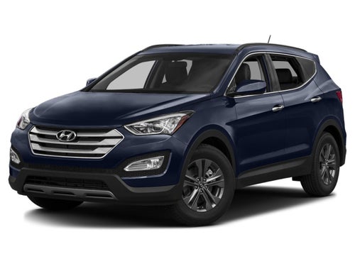 2015 Hyundai Santa Fe Sport FWD 4dr 2.4
