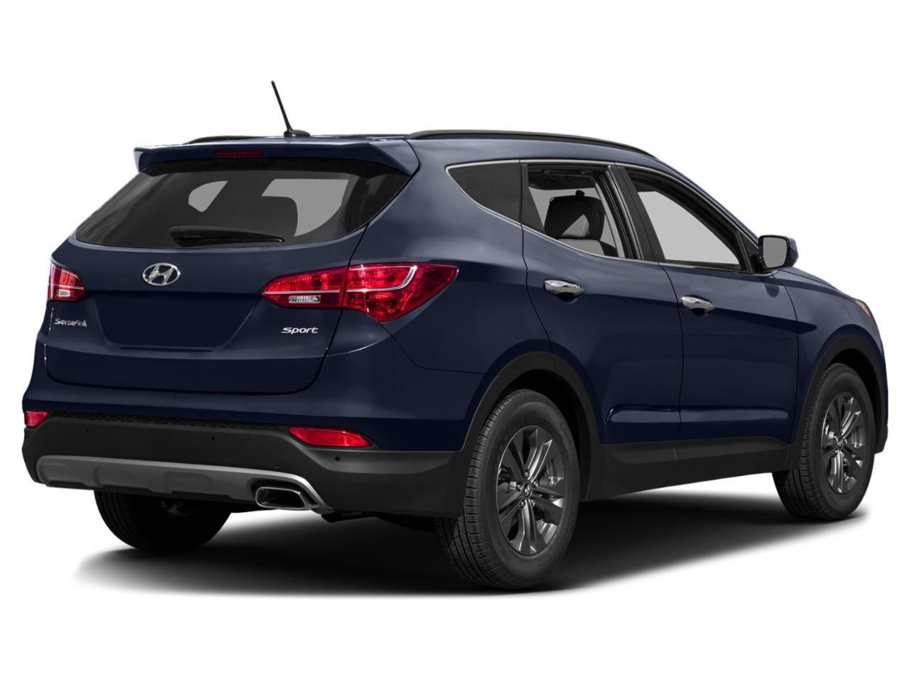 2015 Hyundai Santa Fe Sport FWD 4dr 2.4