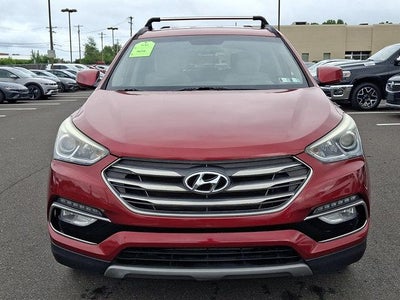 2017 Hyundai Santa Fe Sport 2.4L Auto AWD