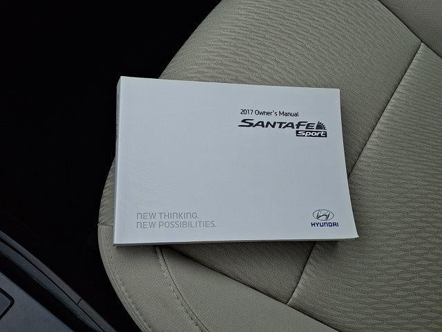 2017 Hyundai Santa Fe Sport 2.4L Auto AWD