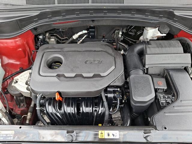 2017 Hyundai Santa Fe Sport 2.4L Auto AWD