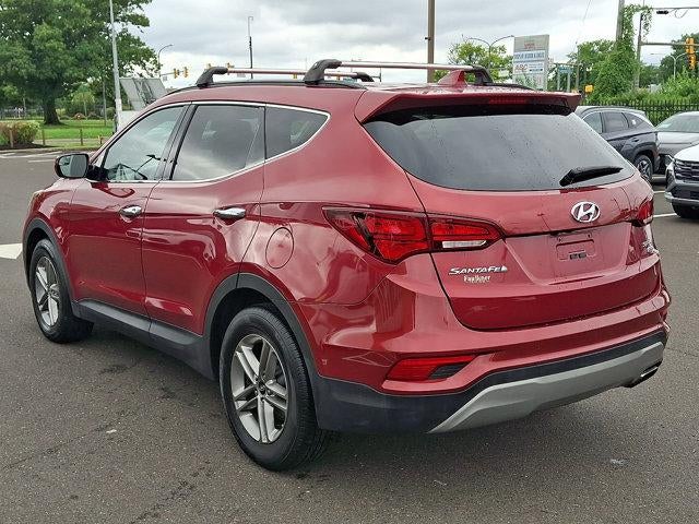 2017 Hyundai Santa Fe Sport 2.4L Auto AWD