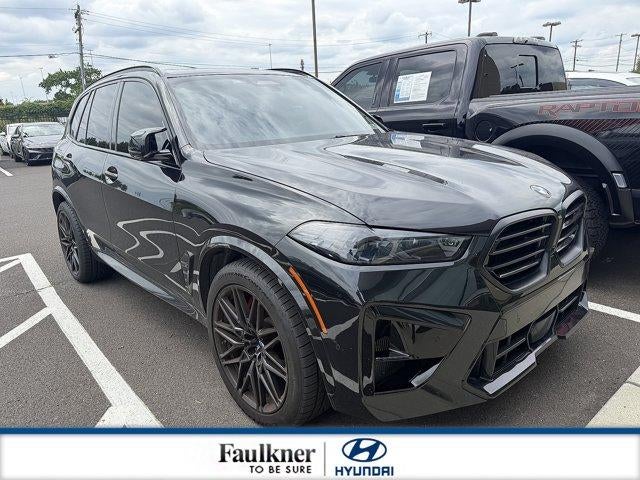 2024 BMW X5 M X5 M Competition AWD