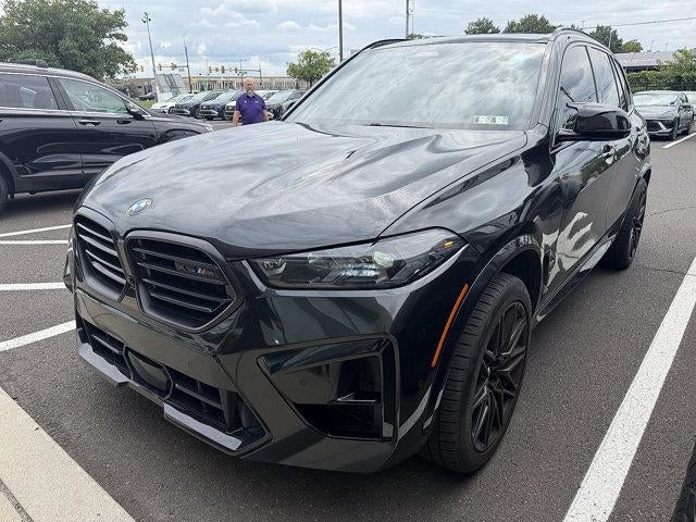 2024 BMW X5 M X5 M Competition AWD