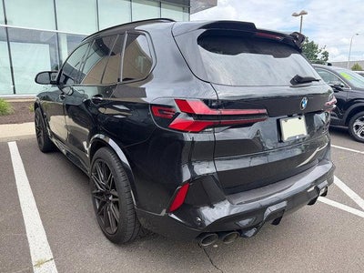 2024 BMW X5 M X5 M Competition AWD