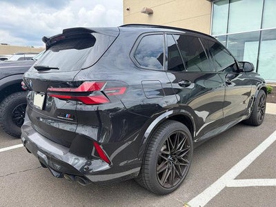 2024 BMW X5 M X5 M Competition AWD