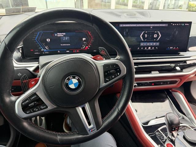 2024 BMW X5 M X5 M Competition AWD