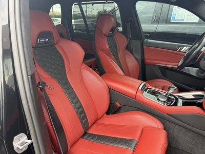 2024 BMW X5 M X5 M Competition AWD