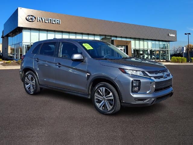 2024 Mitsubishi Outlander Sport