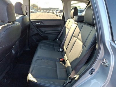 2017 Subaru Forester 2.5i Touring CVT