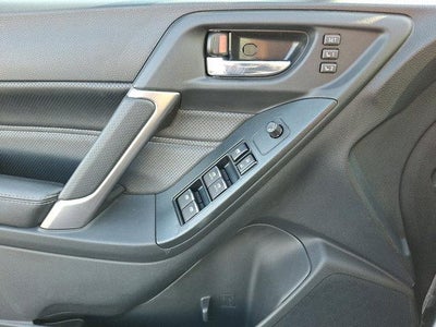 2017 Subaru Forester 2.5i Touring CVT