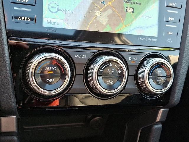 2017 Subaru Forester 2.5i Touring CVT