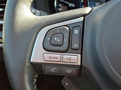 2017 Subaru Forester 2.5i Touring CVT