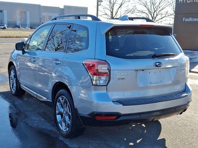 2017 Subaru Forester 2.5i Touring CVT