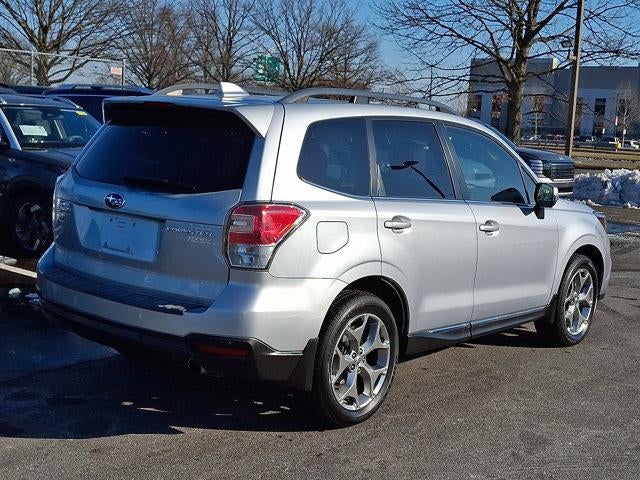 2017 Subaru Forester 2.5i Touring CVT
