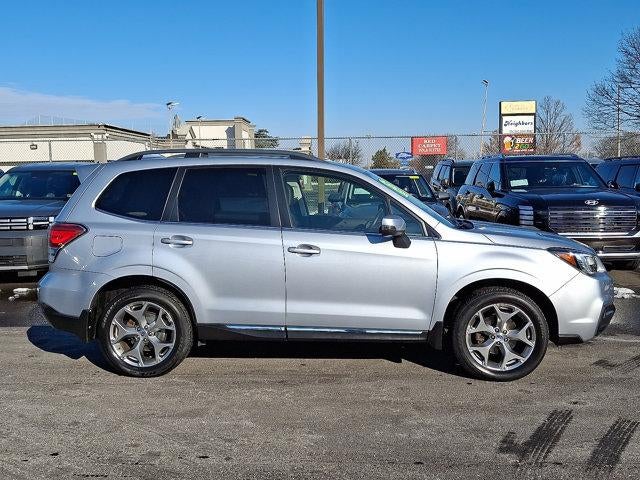2017 Subaru Forester 2.5i Touring CVT