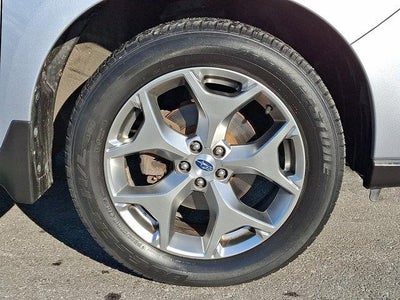 2017 Subaru Forester 2.5i Touring CVT