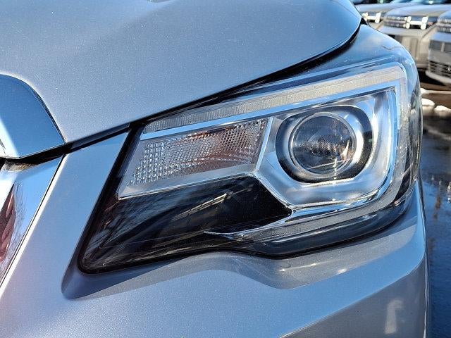 2017 Subaru Forester 2.5i Touring CVT