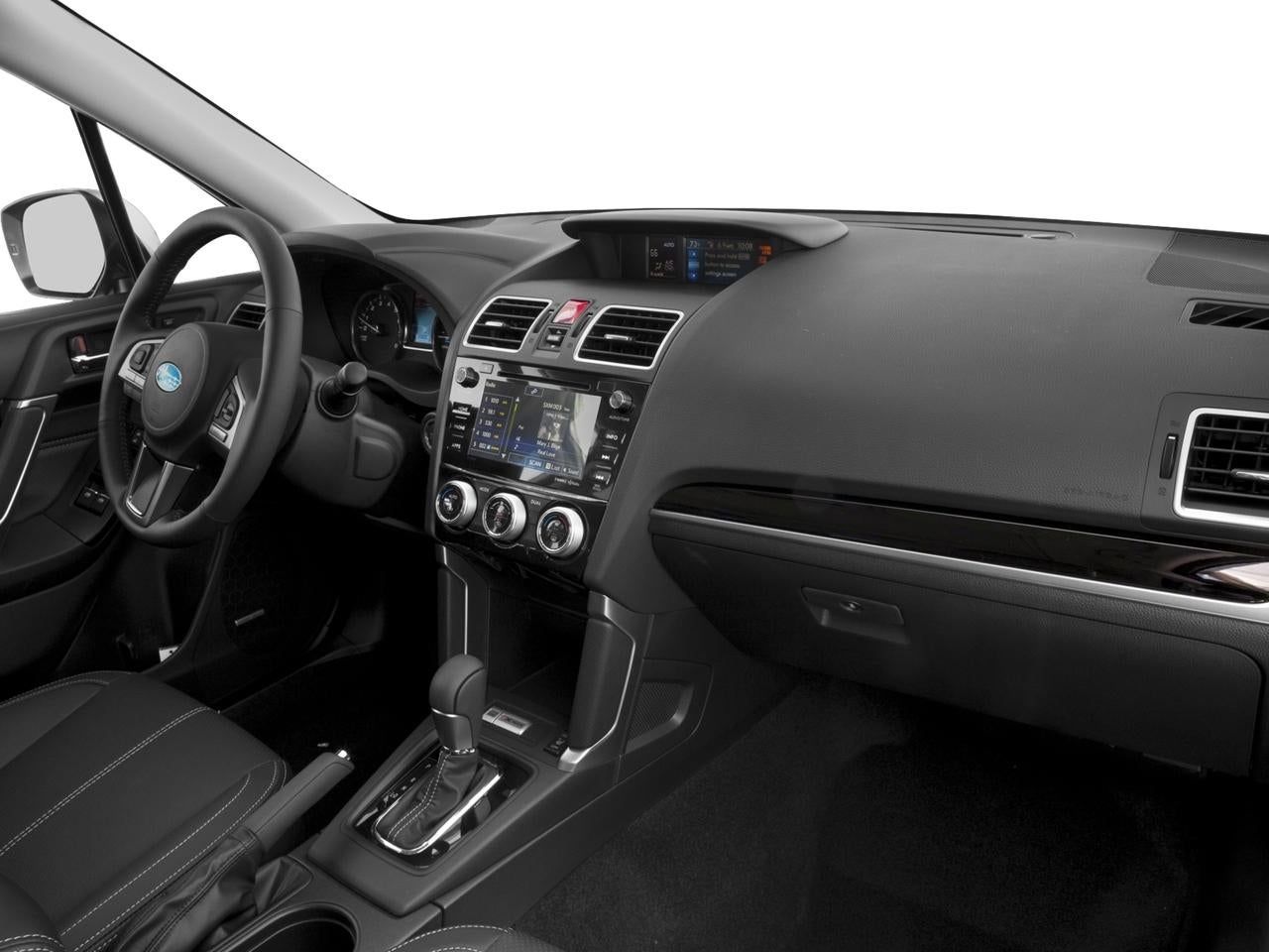 2017 Subaru Forester 2.5i Touring CVT