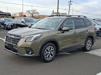 2024 Subaru Forester Premium AWD