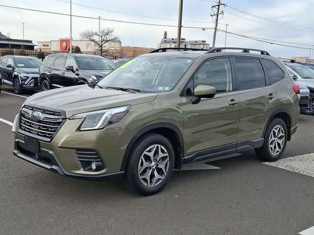 2024 Subaru Forester Premium AWD