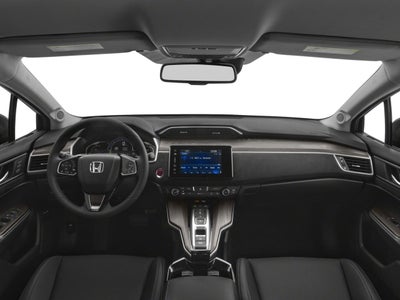 2018 Honda Clarity Plug-In Hybrid Touring Sedan