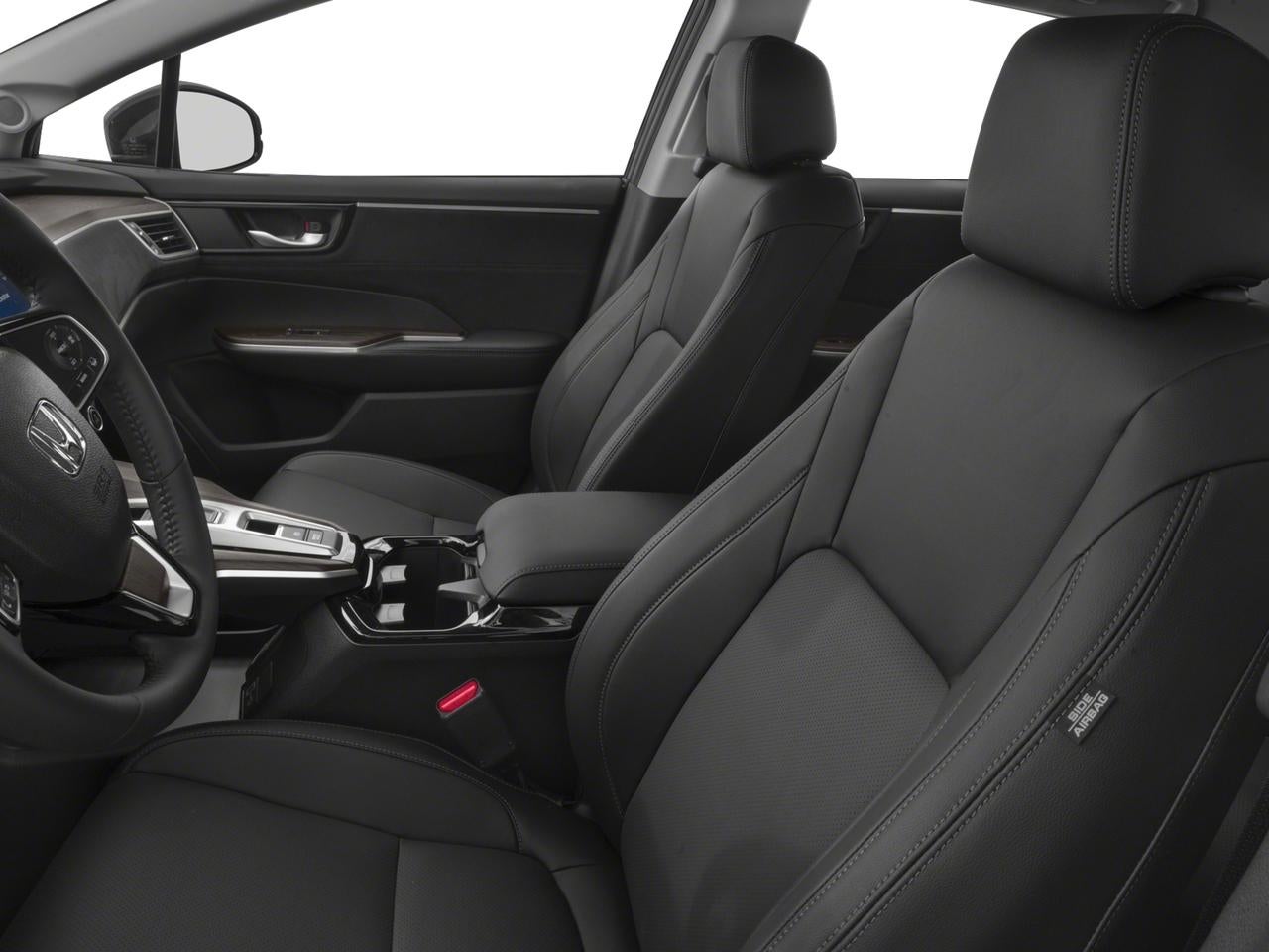 2018 Honda Clarity Plug-In Hybrid Touring Sedan