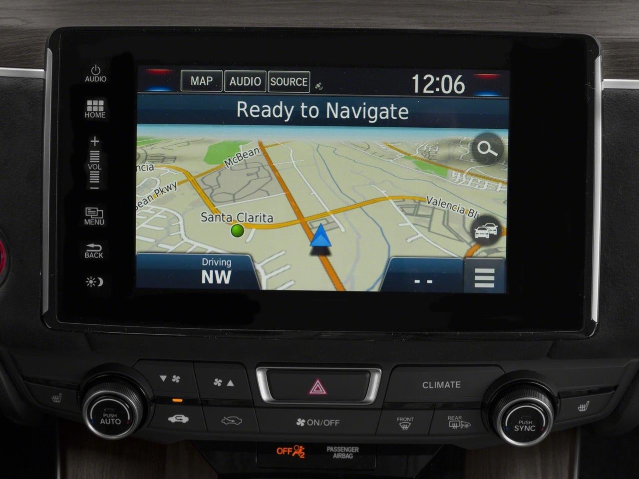 2018 Honda Clarity Plug-In Hybrid Touring Sedan