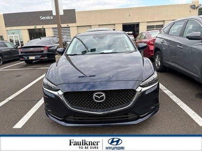 2020 Mazda Mazda6 Grand Touring Auto