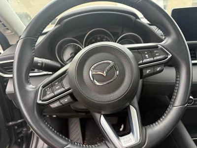 2020 Mazda Mazda6 Grand Touring Auto