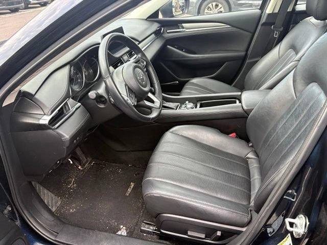2020 Mazda Mazda6 Grand Touring Auto