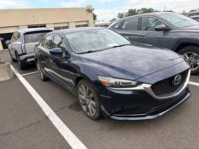 2020 Mazda Mazda6 Grand Touring Auto