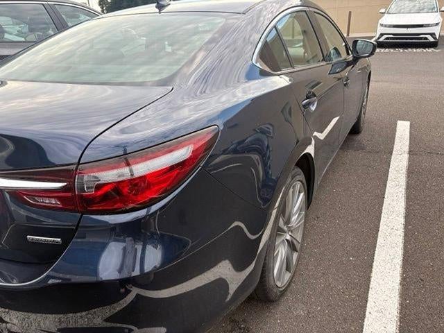 2020 Mazda Mazda6 Grand Touring Auto