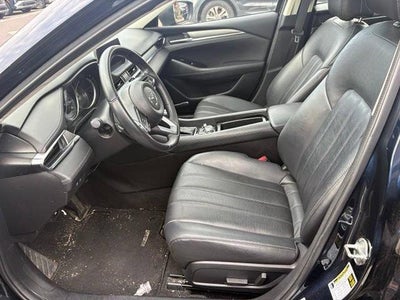 2020 Mazda Mazda6 Grand Touring Auto