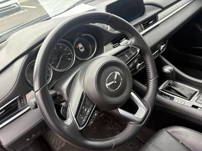 2020 Mazda Mazda6 Grand Touring Auto