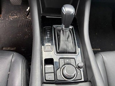 2020 Mazda Mazda6 Grand Touring Auto