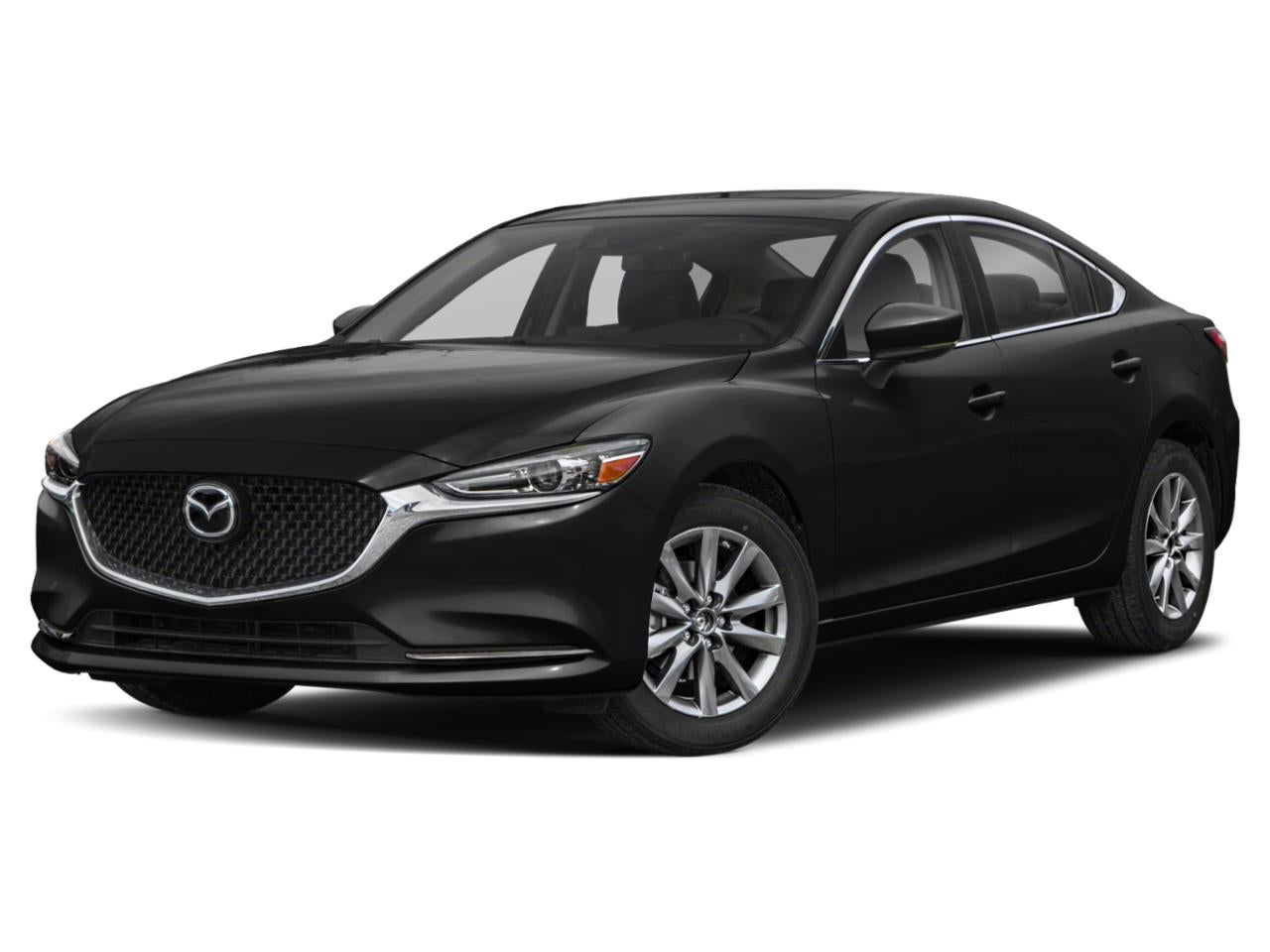 2020 Mazda Mazda6 Grand Touring Auto