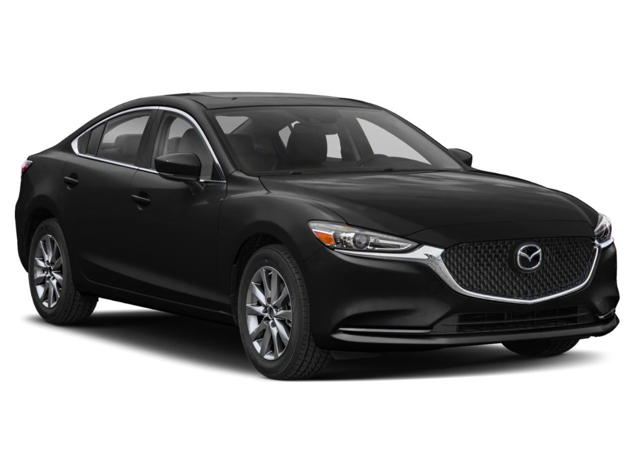 2020 Mazda Mazda6 Grand Touring Auto