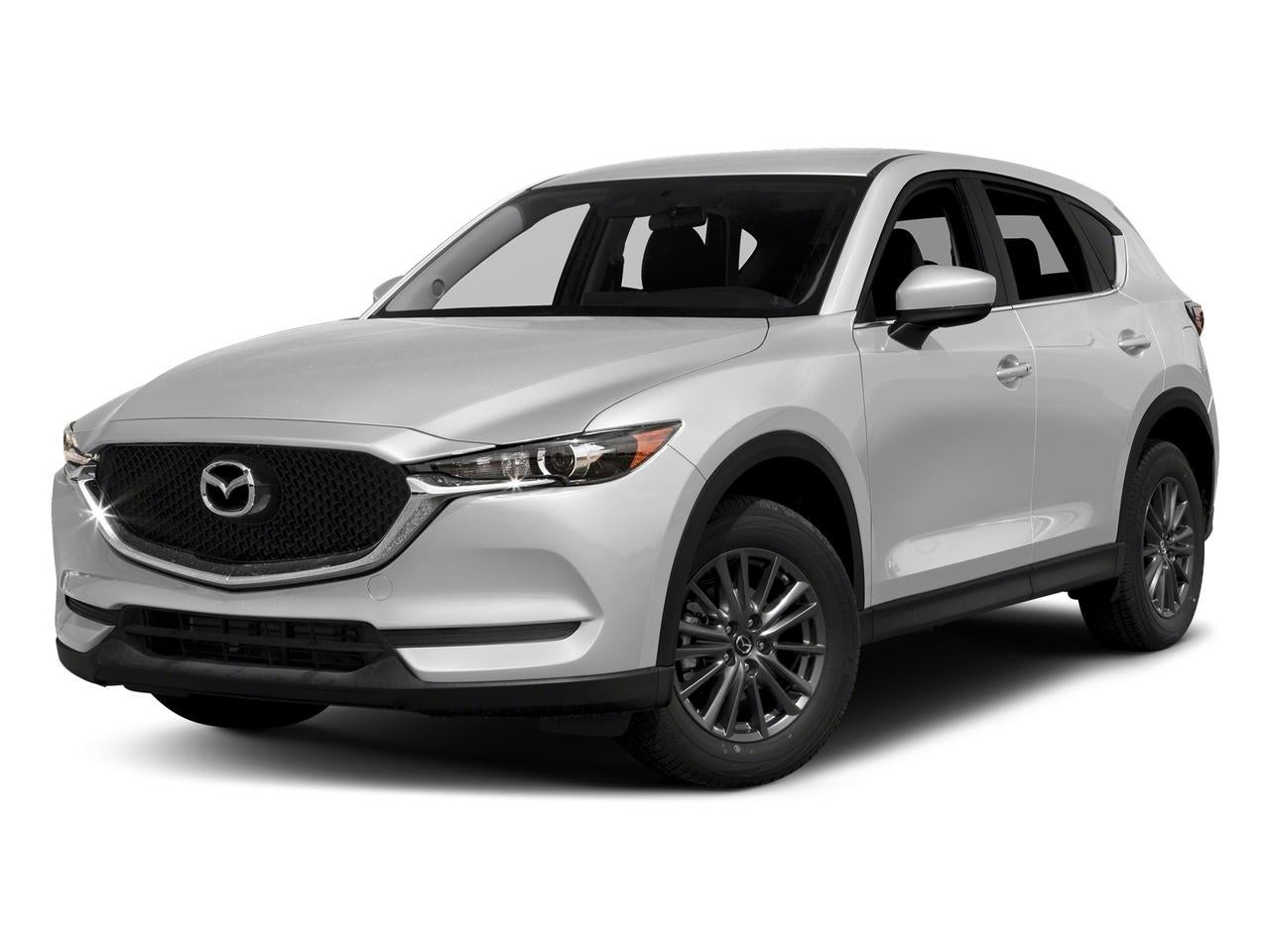 2017 Mazda Mazda CX-5 Touring AWD