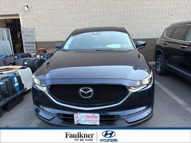 2020 Mazda Mazda CX-5 Touring AWD