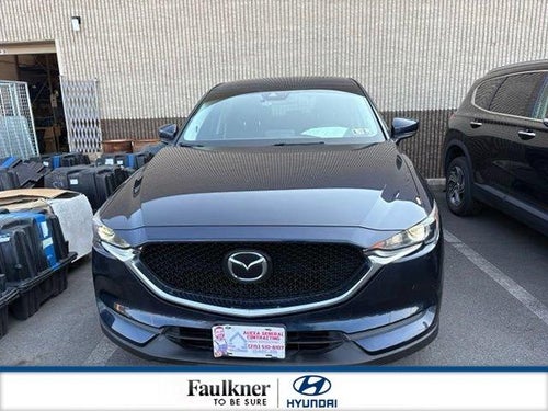 2020 Mazda Mazda CX-5 Touring AWD