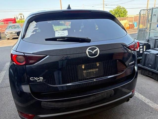 2020 Mazda Mazda CX-5 Touring AWD