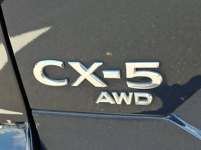 2020 Mazda Mazda CX-5 Touring AWD