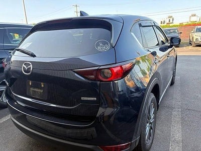 2020 Mazda Mazda CX-5 Touring AWD