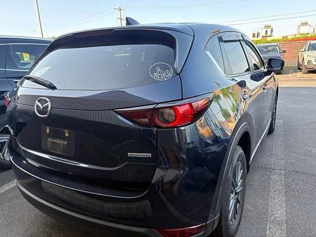 2020 Mazda Mazda CX-5 Touring AWD